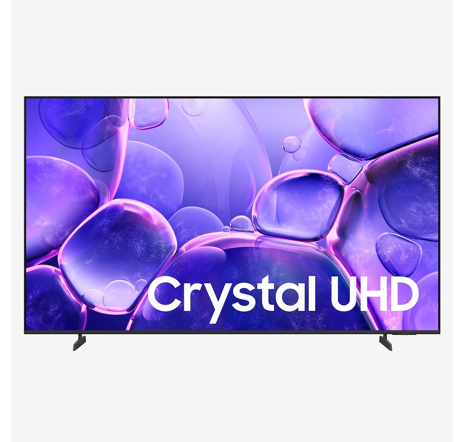 Image 707981.jpg, Product 707-981 / Price $619.99 - $1,419.99, Samsung U8000 4K UHD HDR TV (43", 50", 55", 58", 65" or 75") from Samsung on TSC.ca's Electronics department