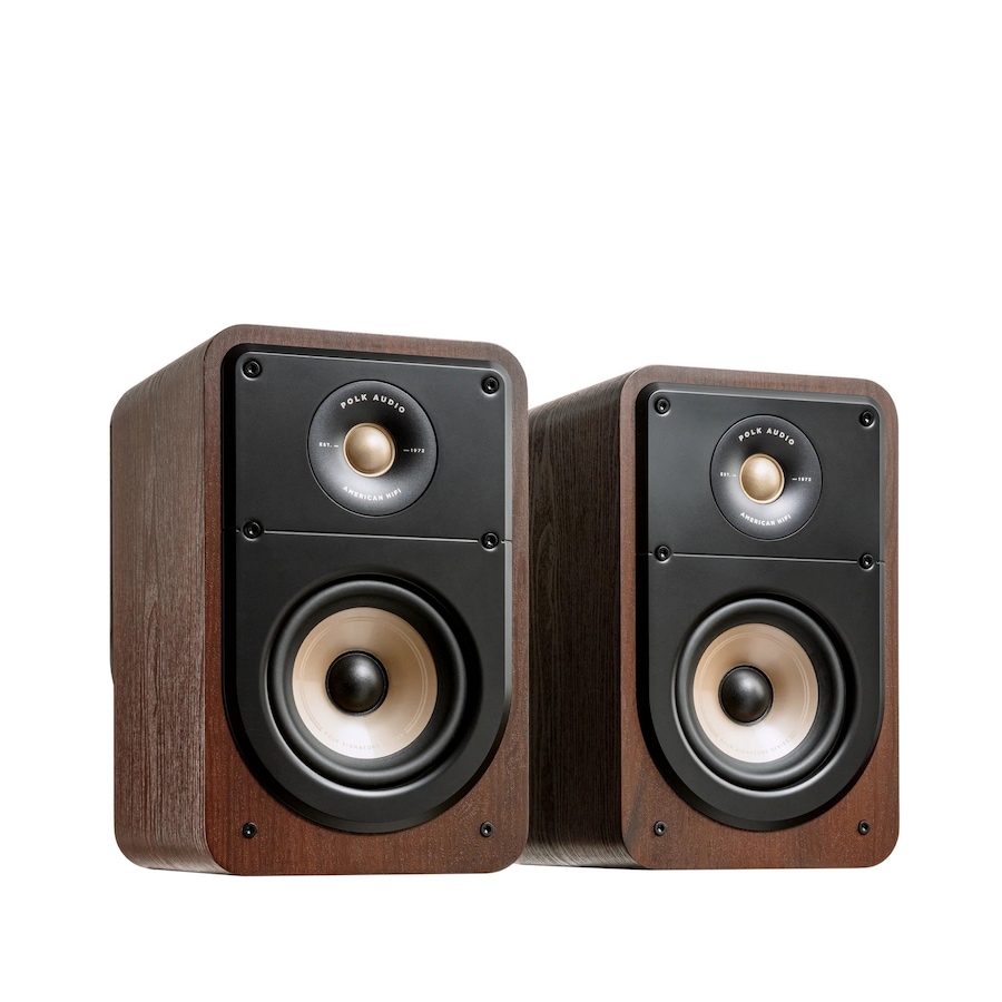 Image 707982_WLT.jpg, Product 707-982 / Price $399.00, Polk Audio Signature Elite ES15 Bookshelf Speaker Hi-Res Audio Certified (Pair) from Polk Audio on TSC.ca's Electronics department
