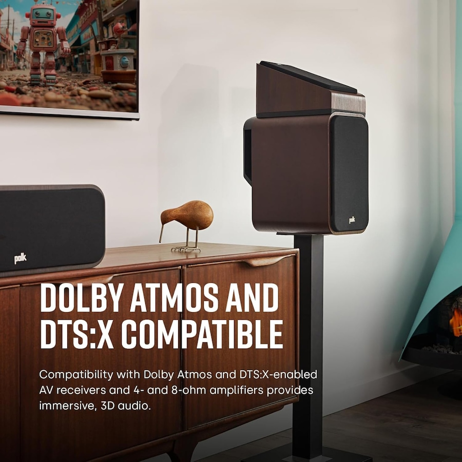 Image 707983_ALTMORE3.jpg, Product 707-983 / Price $549.00, Polk Audio Signature Elite ES20 Bookshelf Speaker Hi-Res Audio Certified (Pair) from Polk Audio on TSC.ca's Electronics department