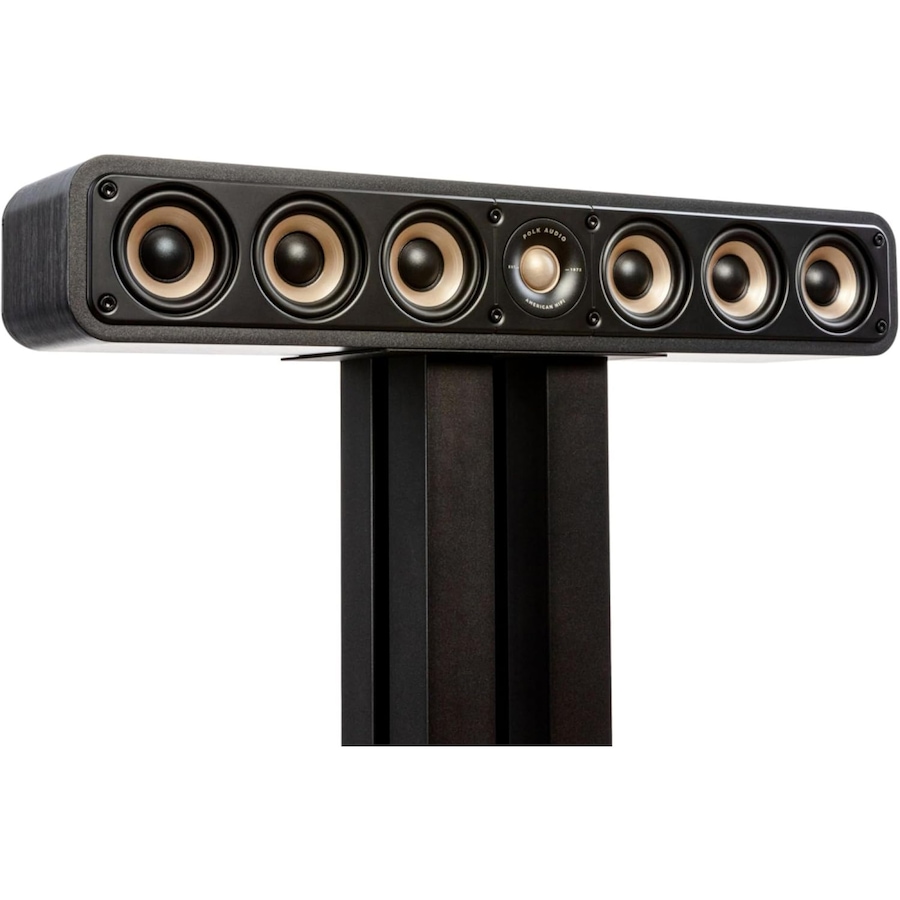 Image 707985_WLT.jpg, Product 707-985 / Price $549.00, Polk Audio Signature Elite ES35 Slim Center Channel Speaker Hi-Res Audio Certified from Polk Audio on TSC.ca's Electronics department