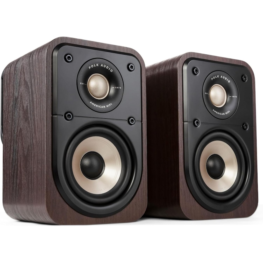 Image 707989_WLT.jpg, Product 707-989 / Price $349.00, Polk Audio Signature Elite ES10 Surround Loudspeaker Hi-Res Audio Certified (Pair) from Polk Audio on TSC.ca's Electronics department