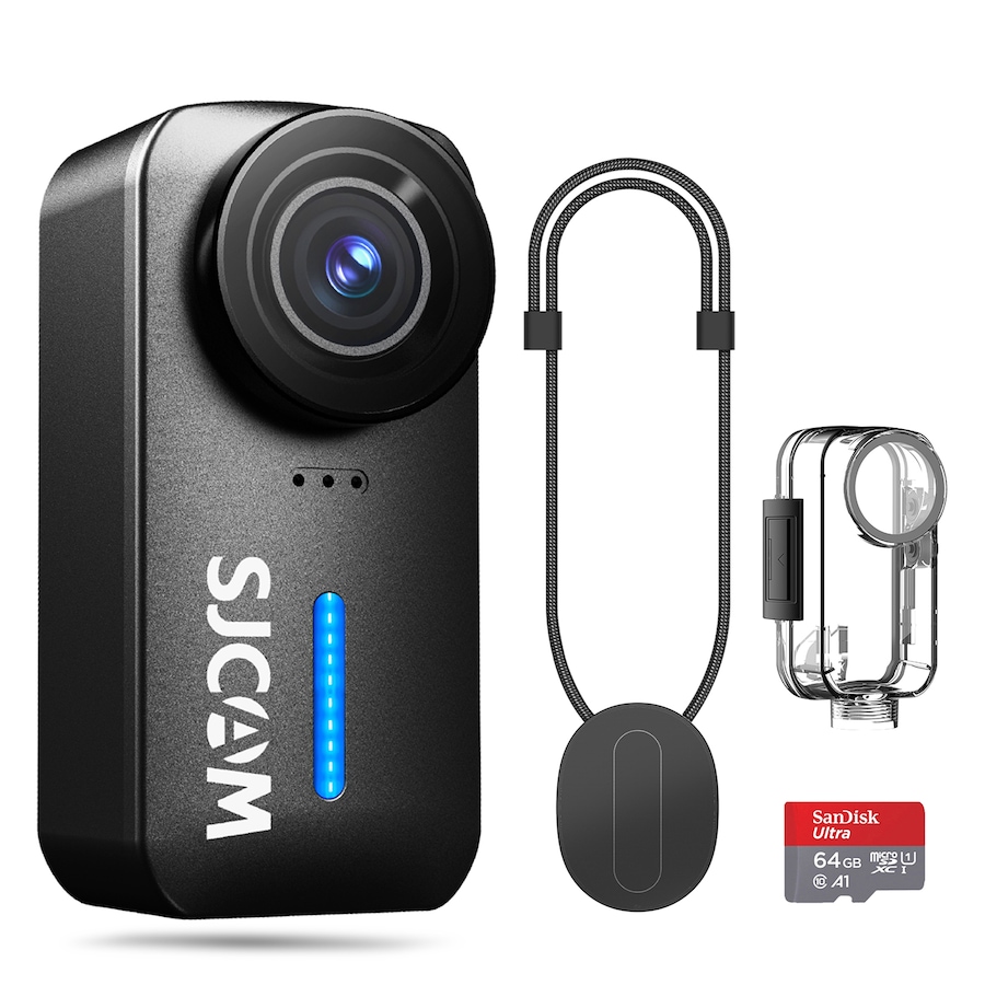 Image 707994_ALTMORE1.jpg, Product 707-994 / Price $159.99, SJCAM C110+ Sports Action Camera Bundle from SJCAM on TSC.ca's Electronics department