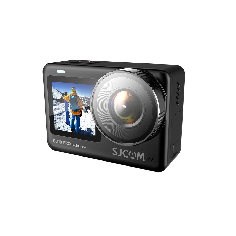 Image 707995_ALTMORE1.jpg, Product 707-995 / Price $299.99, SJCAM SJ10PRO Dual Screen Camera Bundle from SJCAM on TSC.ca's Electronics department