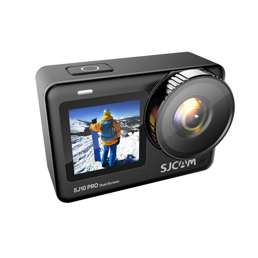 Image 707995_ALTMORE2.jpg, Product 707-995 / Price $299.99, SJCAM SJ10PRO Dual Screen Camera Bundle from SJCAM on TSC.ca's Electronics department