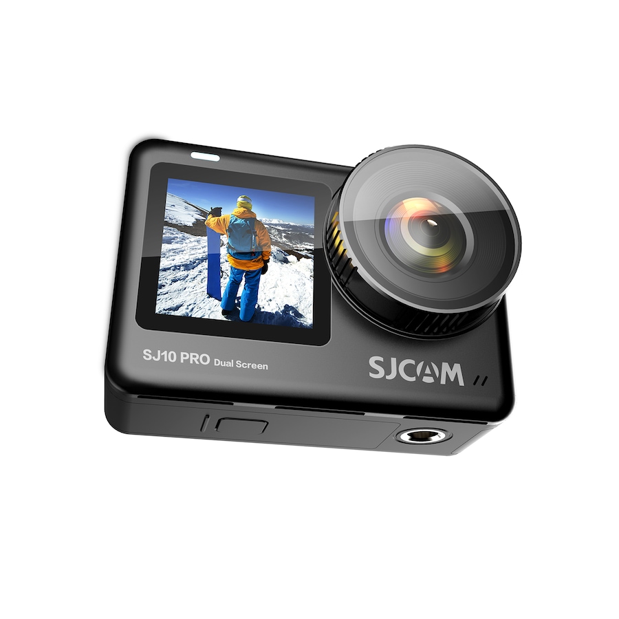 Image 707995_ALTMORE3.jpg, Product 707-995 / Price $299.99, SJCAM SJ10PRO Dual Screen Camera Bundle from SJCAM on TSC.ca's Electronics department