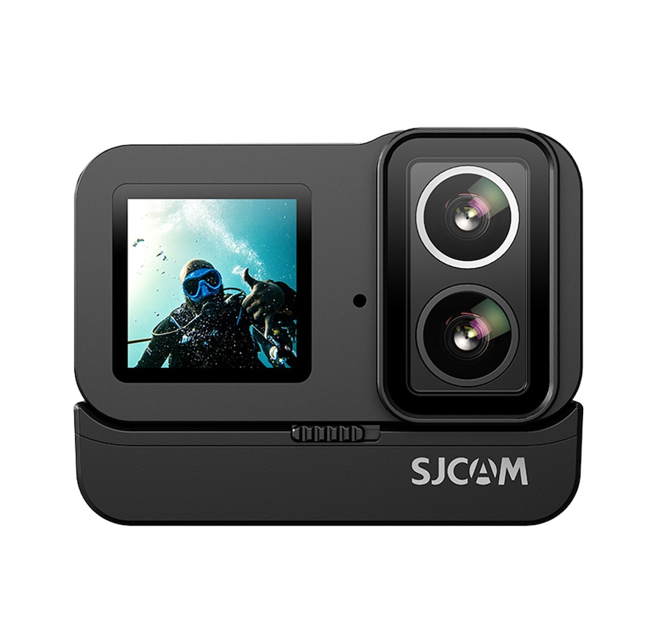 Image 707996_ALTMORE2.jpg, Product 707-996 / Price $259.99, SJCAM SJ20 Dual Lens Action Camera Bundle from SJCAM on TSC.ca's Electronics department
