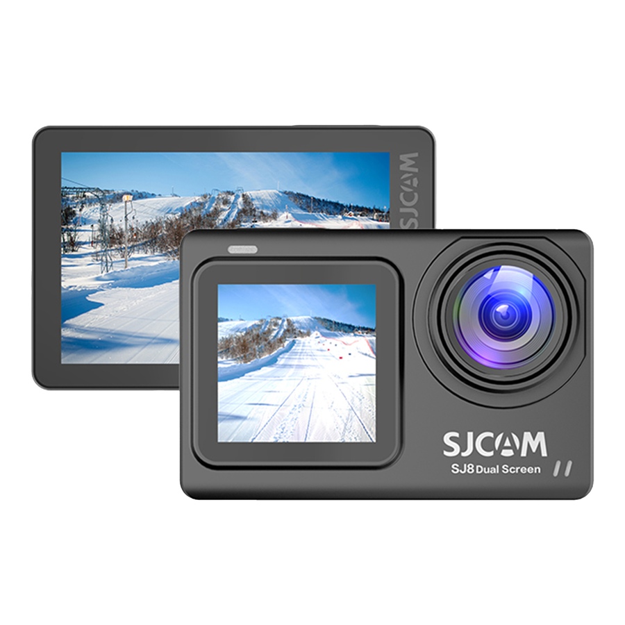 Image 707997_ALTMORE1.jpg, Product 707-997 / Price $199.99, SJCAM SJ8 Dual Screen Camera Bundle from SJCAM on TSC.ca's Electronics department