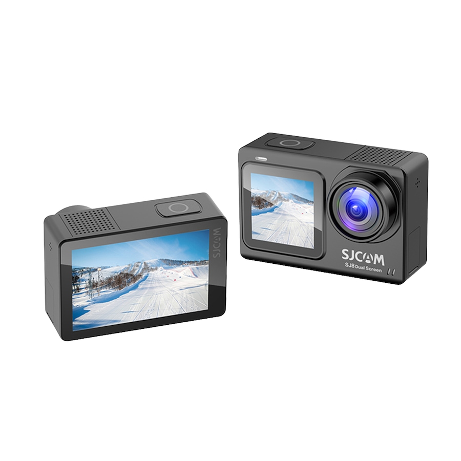 Image 707997_ALTMORE5.jpg, Product 707-997 / Price $199.99, SJCAM SJ8 Dual Screen Camera Bundle from SJCAM on TSC.ca's Electronics department