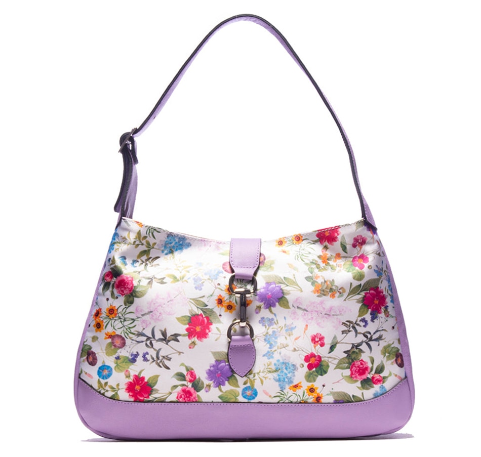 Clothing & Shoes - Handbags - Shoulder - L'Intervalle Hedy Floral ...
