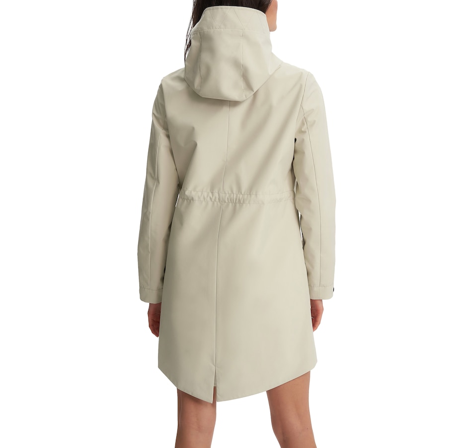 Image 708009_ALTMORE2.jpg, Product 708-009 / Price $126.88, Noize Sibi Mid-length Raincoat from Noize on TSC.ca's Fashion department