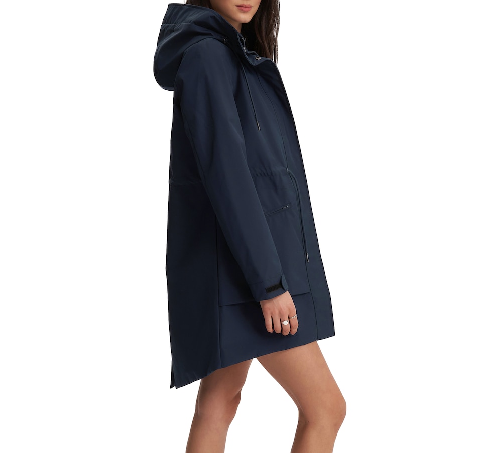 Image 708009_ALTMORE4.jpg, Product 708-009 / Price $126.88, Noize Sibi Mid-length Raincoat from Noize on TSC.ca's Fashion department