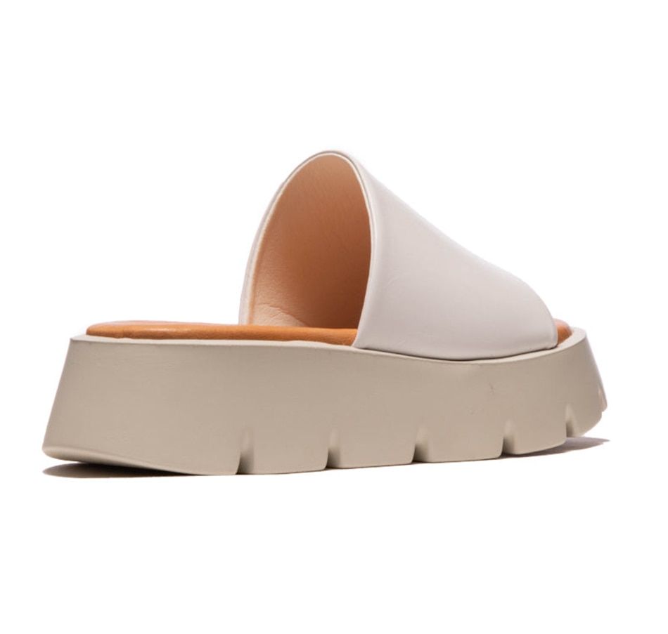 Image 708023_ALTMORE2.jpg, Product 708-023 / Price $138.00, L'Intervalle Baco Platform Slide Sandal from L'Intervalle on TSC.ca's Shoes department