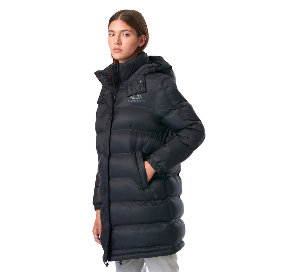 Clothing & Shoes - Jackets & Coats - Coats & Parkas - Norden Rozamund ...