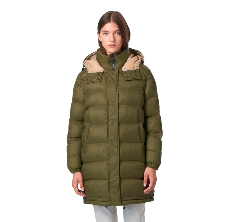 Clothing & Shoes - Jackets & Coats - Coats & Parkas - Norden Rozamund ...