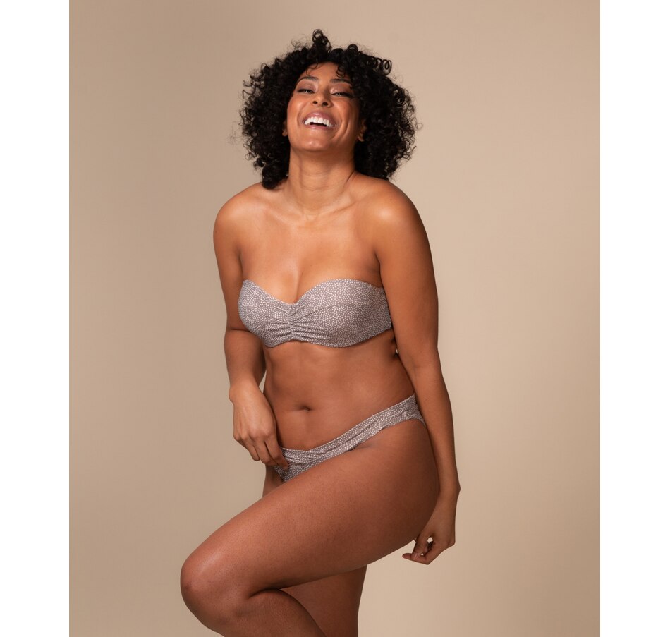 Image 708038_PODT.jpg, Product 708-038 / Price $95.00, Byron Bay Hayley Wear Me Three Ways Bikini Top from Byron Bay on TSC.ca's Fashion department