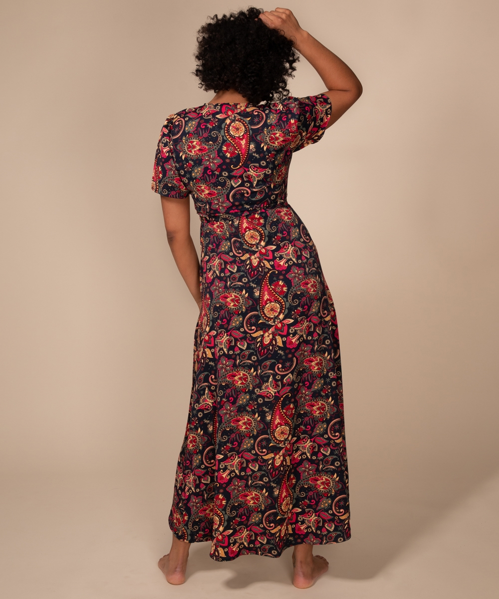 tsc.ca - Byron Bay Rebecca Wrap Dress