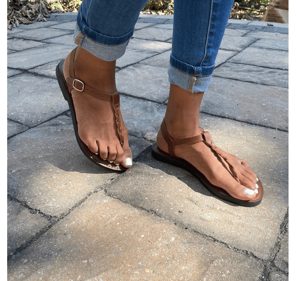 Clothing & Shoes - Shoes - Sandals - Brave Soles Bonita Sandal - Online ...