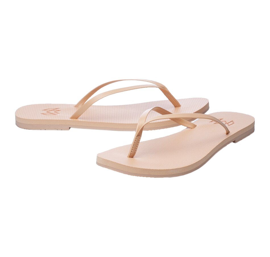 Image 708084_ALTMORE3.jpg, Product 708-084 / Price $38.00, Malvados Footwear Lux Flip Flop from Malvados on TSC.ca's Shoes department