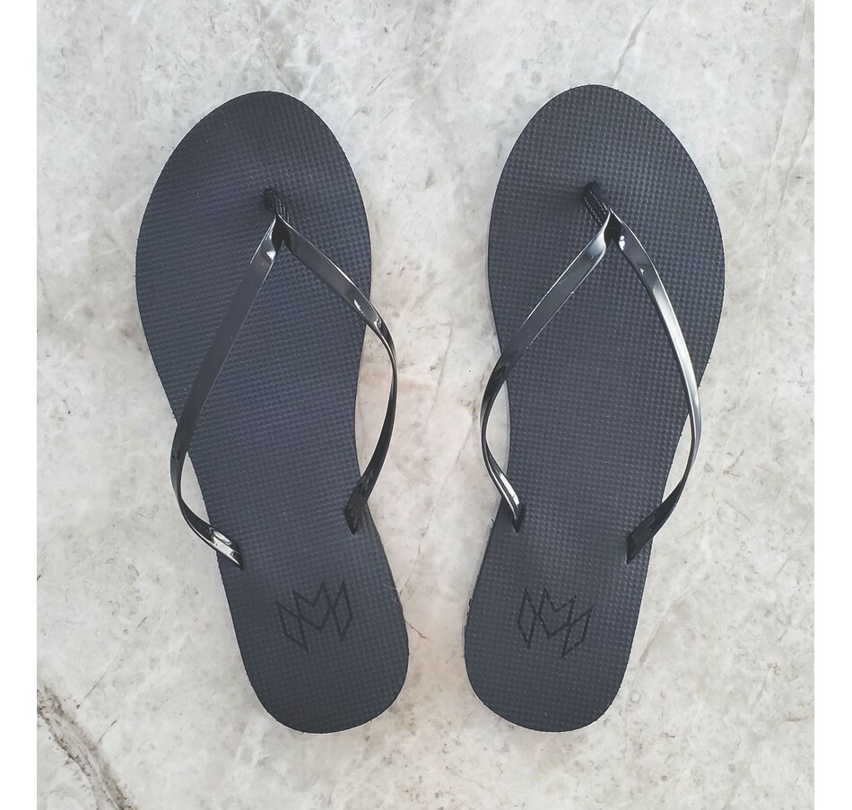 Image 708084_ALTMORE4.jpg, Product 708-084 / Price $38.00, Malvados Footwear Lux Flip Flop from Malvados on TSC.ca's Shoes department