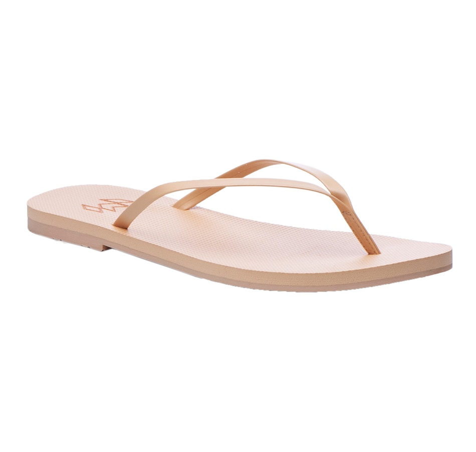 Image 708084_DUN.jpg, Product 708-084 / Price $38.00, Malvados Footwear Lux Flip Flop from Malvados on TSC.ca's Shoes department