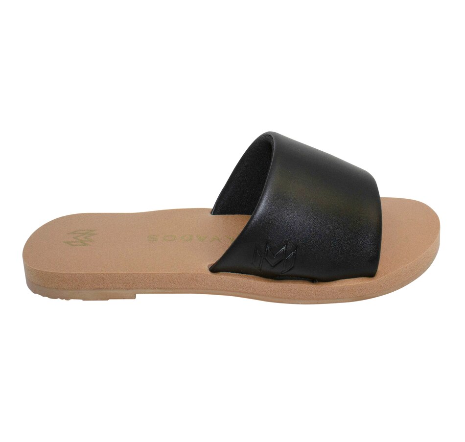 Image 708085_ALTMORE3.jpg, Product 708-085 / Price $54.00, Malvados Footwear Ellie Slide from Malvados on TSC.ca's Shoes department