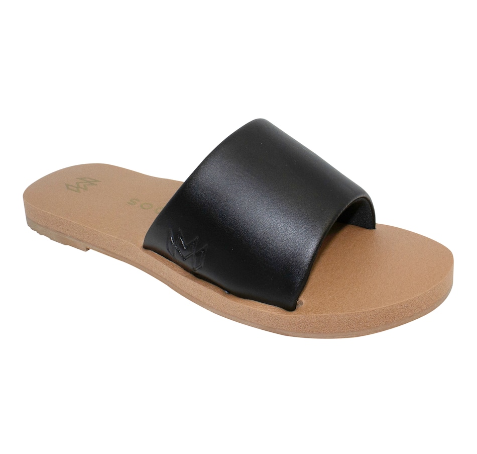 Image 708085_NOI.jpg, Product 708-085 / Price $54.00, Malvados Footwear Ellie Slide from Malvados on TSC.ca's Shoes department