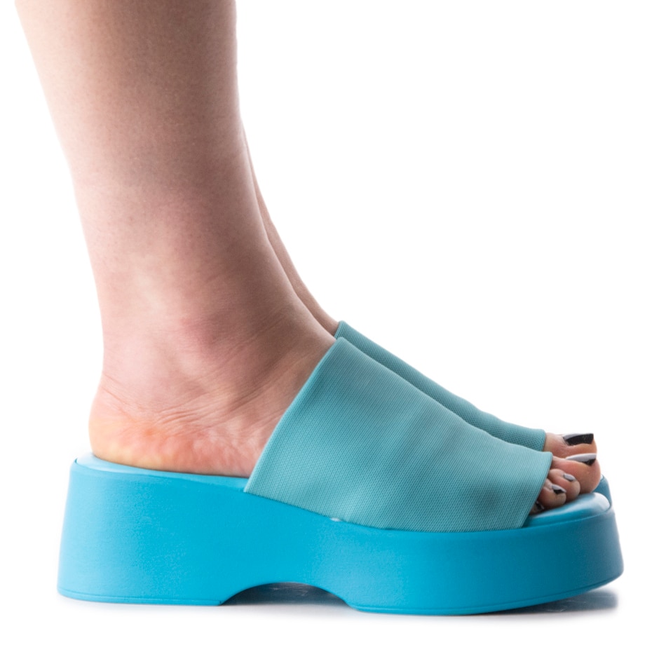 L'Intervalle Sunrise Lycra Sandal - TSC.ca