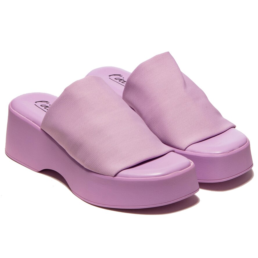 L'Intervalle Sunrise Lycra Sandal - TSC.ca