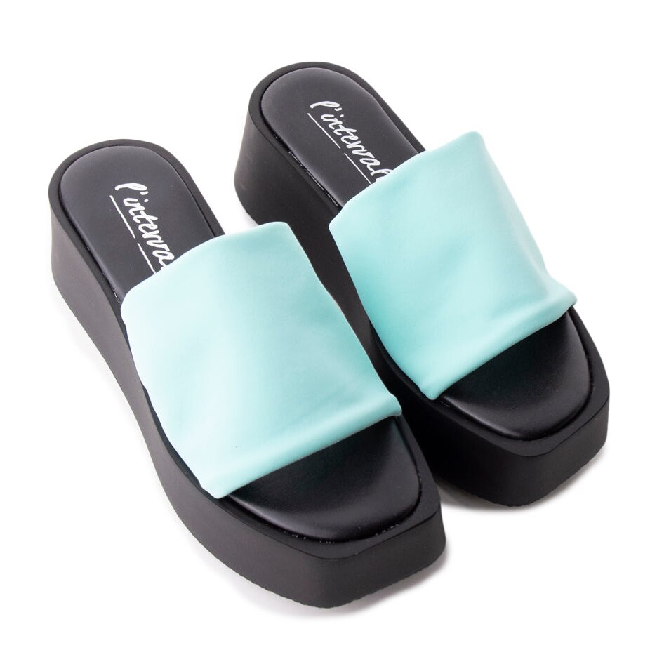 Platform on sale sandals online