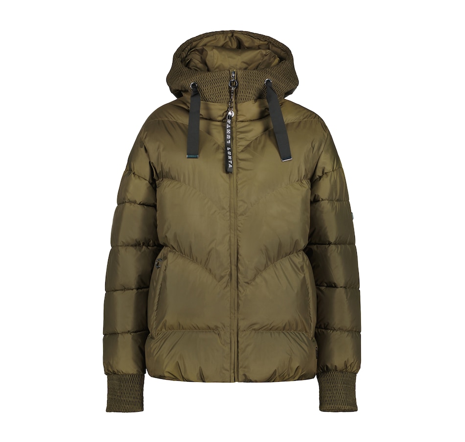 Clothing & Shoes - Jackets & Coats - Puffer Jackets - Luhta Haukkamaa ...