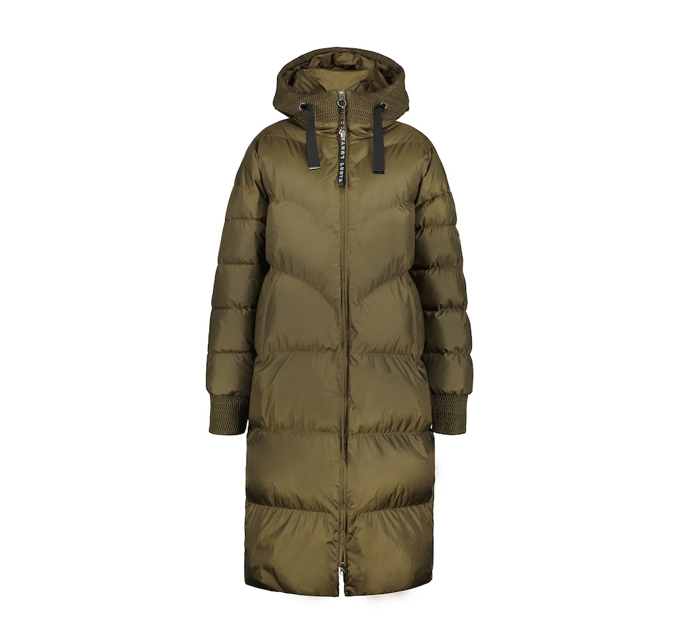 Clothing & Shoes - Jackets & Coats - Coats & Parkas - Luhta Haukkaniemi ...