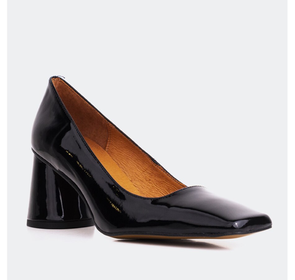 Clothing & Shoes Shoes Heels & Pumps L'Intervalle Carey Patent