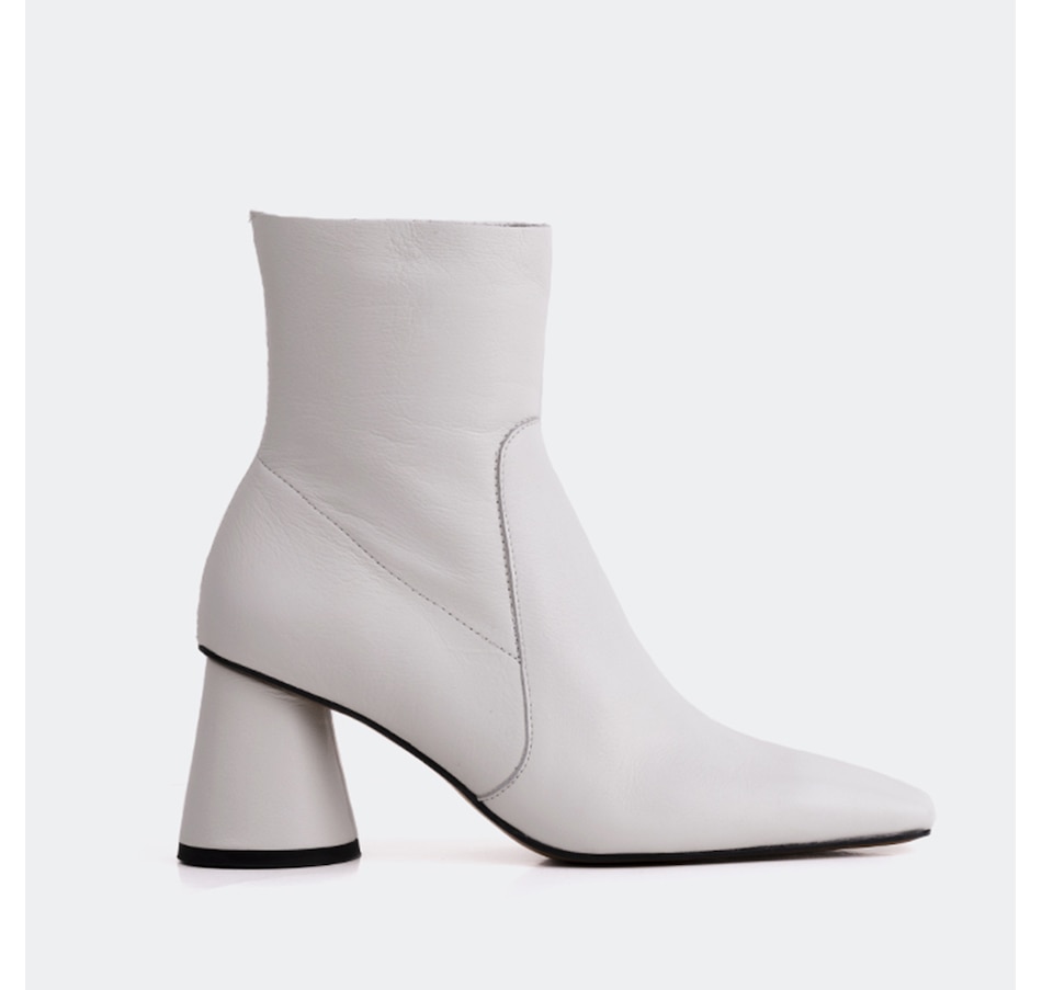 Image 708178_WHT.jpg, Product 708-178 / Price $198.00, L'Intervalle Eaton Boot from L'Intervalle on TSC.ca's Shoes department