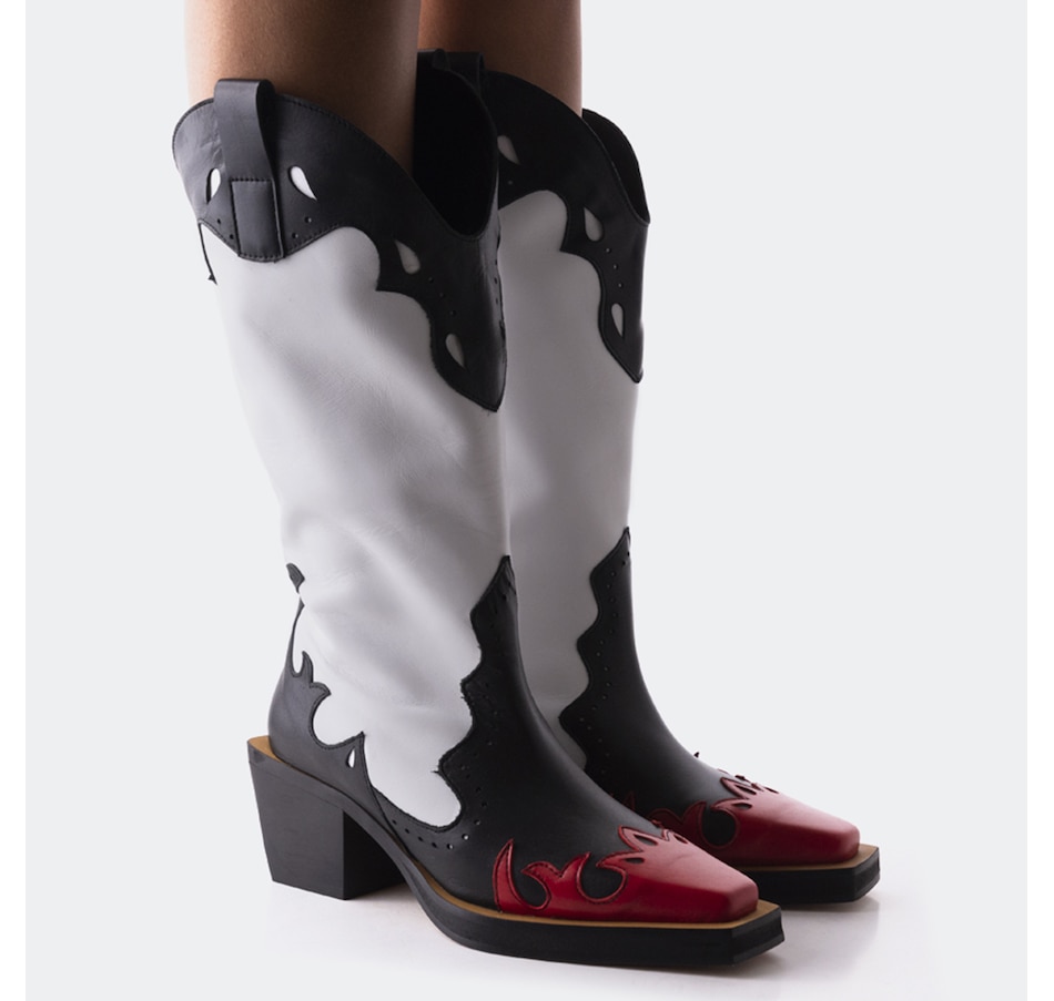 Image 708179_ALTMORE1.jpg, Product 708-179 / Price $278.00, L'Intervalle Velier Western Boot from L'Intervalle on TSC.ca's Shoes department