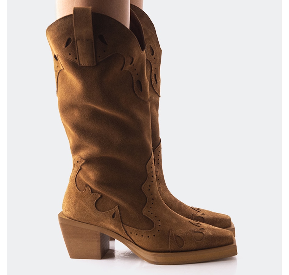 Image 708179_TNLR.jpg, Product 708-179 / Price $278.00, L'Intervalle Velier Western Boot from L'Intervalle on TSC.ca's Shoes department