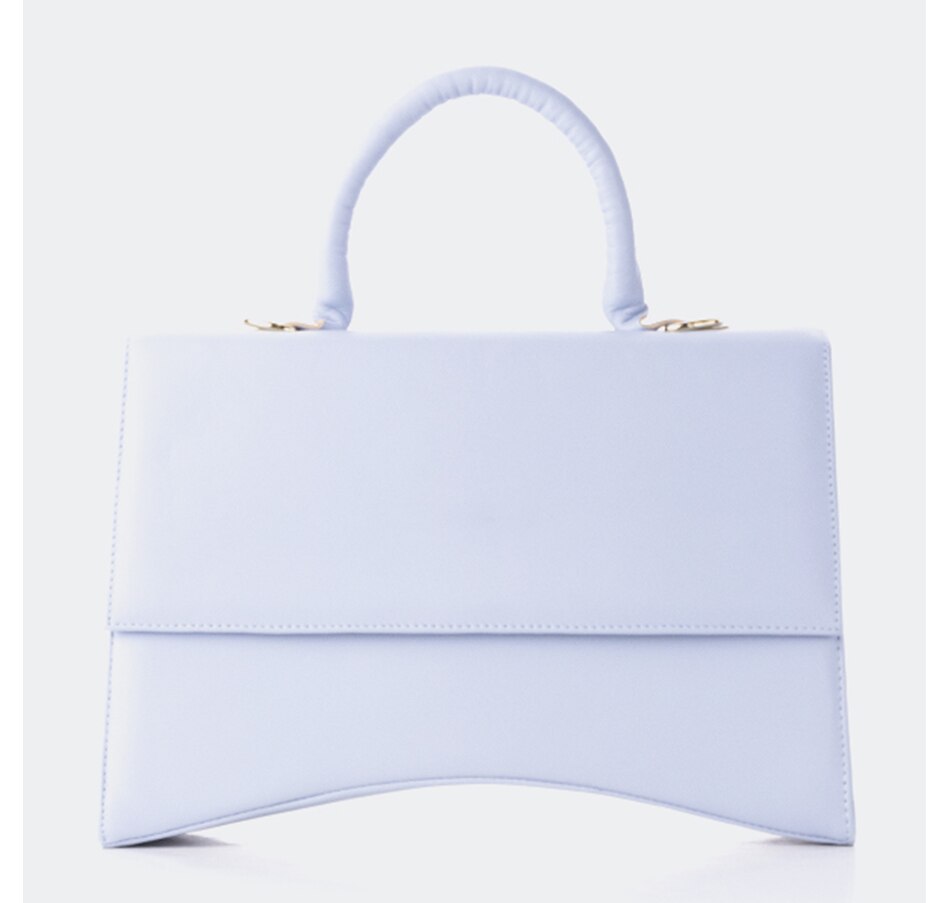 Image 708195_BLU.jpg, Product 708-195 / Price $178.00, L'Intervalle Yacht Mini Bag from L'Intervalle on TSC.ca's Clothing & Shoes department
