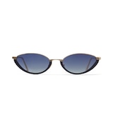 French Kiwis Jeanne Sunglasses