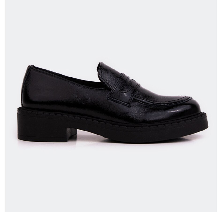 Image 708221_BLK.jpg, Product 708-221 / Price $178.00, L'Intervalle Barker Loafer from L'Intervalle on TSC.ca's Clothing & Shoes department