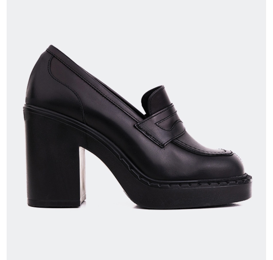 Image 708222_BLK.jpg, Product 708-222 / Price $178.00, L'Intervalle Allington Loafer from L'Intervalle on TSC.ca's Clothing & Shoes department