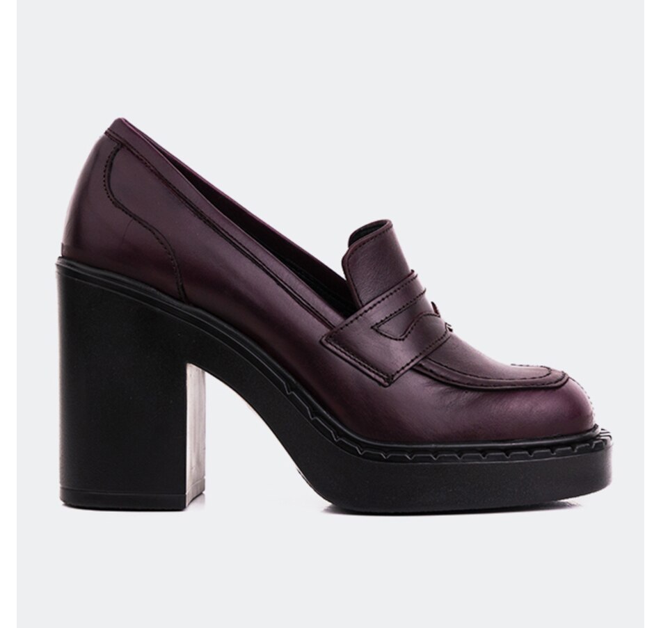 Image 708222_BRG.jpg, Product 708-222 / Price $178.00, L'Intervalle Allington Loafer from L'Intervalle on TSC.ca's Clothing & Shoes department
