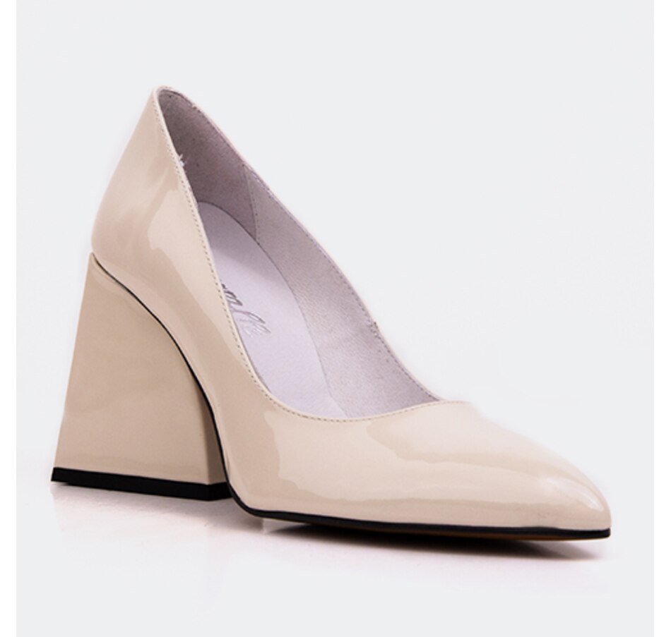 Clothing & Shoes - Shoes - Heels & Pumps - L'Intervalle Sioux Pump ...