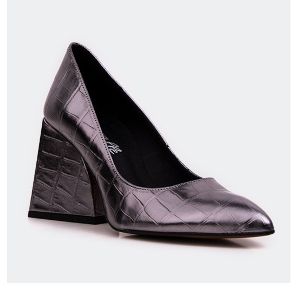 Clothing & Shoes Shoes Heels & Pumps L'Intervalle Sioux Pump