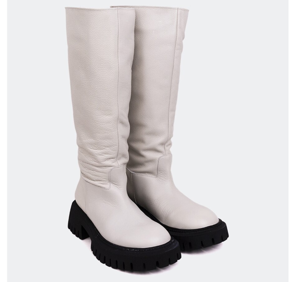 intervalle soulier