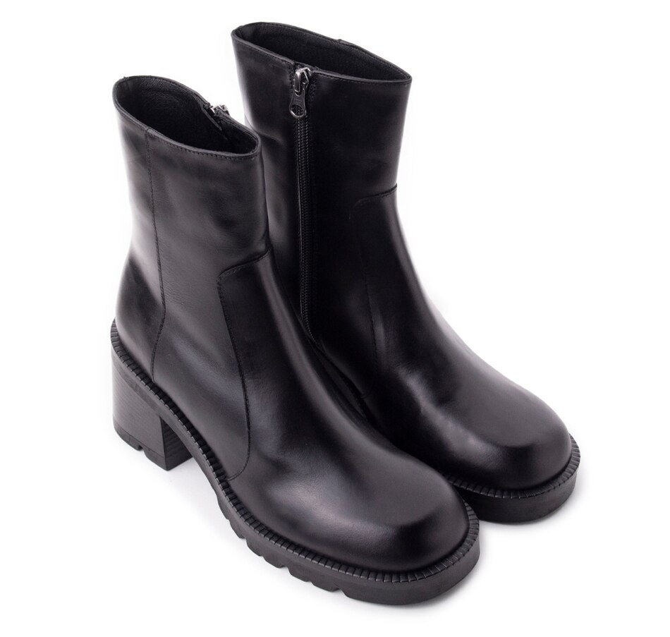 Clothing & Shoes Shoes Boots L'Intervalle Ellerton Boot Online
