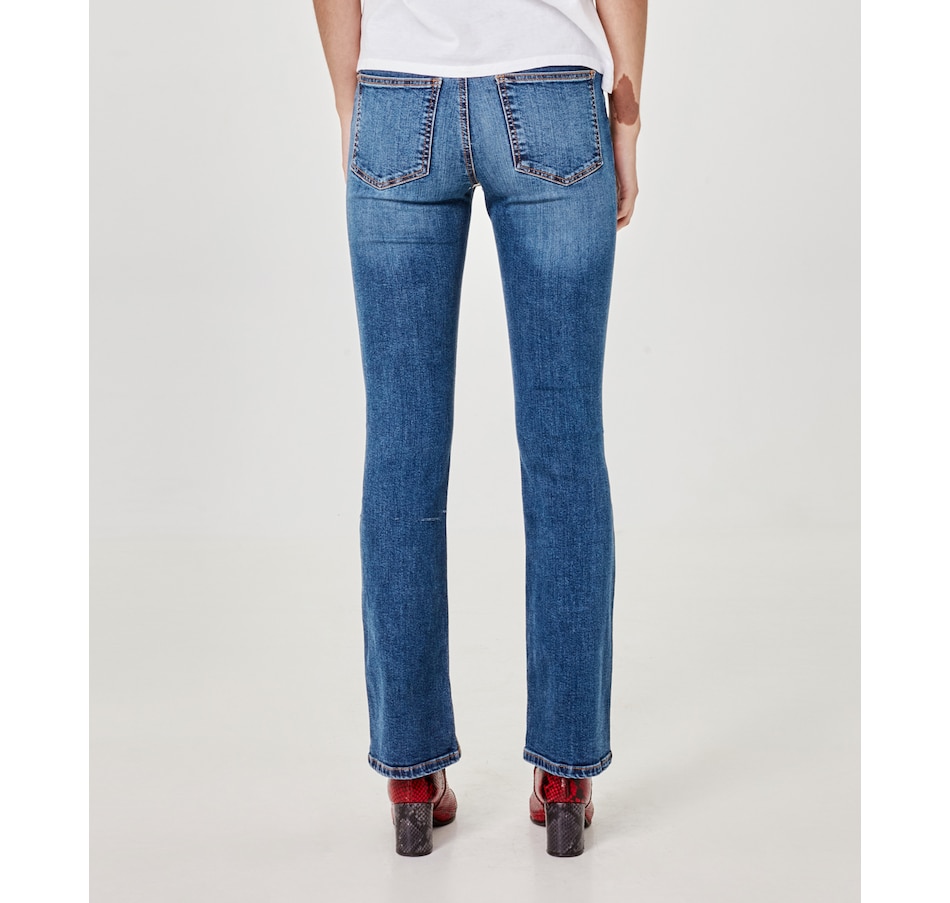 Clothing & Shoes - Bottoms - Jeans - Flare - Wynne Layers Flare Jean -  Online Shopping for Canadians