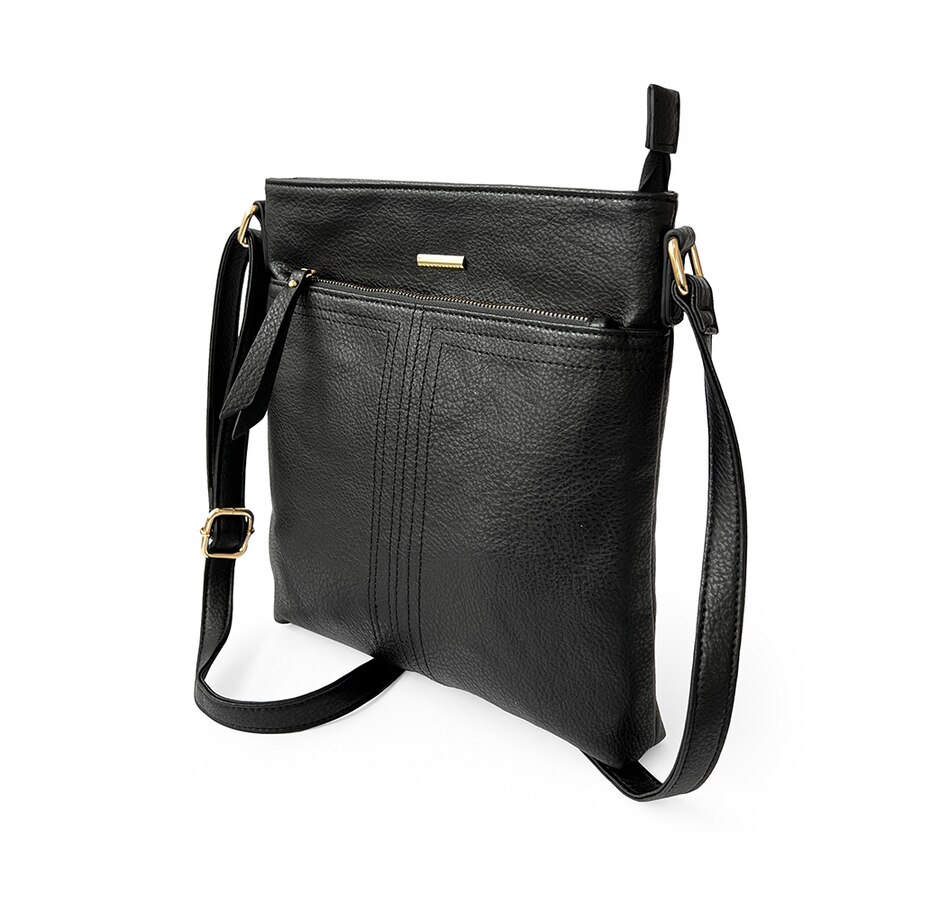 Image 708266_ALTMORE1.jpg, Product 708-266 / Price $45.00, Nicci Crossbody with Front Zipper Pocket from NICCI on TSC.ca's Fashion department