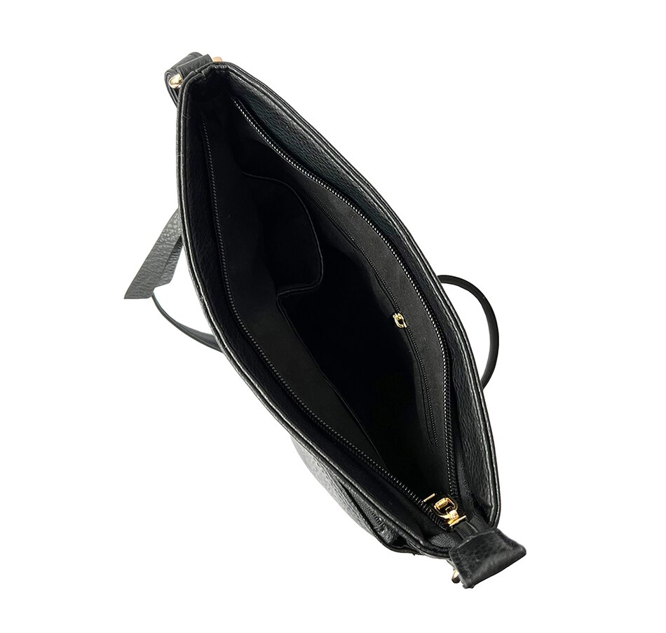 Image 708266_ALTMORE4.jpg, Product 708-266 / Price $45.00, Nicci Crossbody with Front Zipper Pocket from NICCI on TSC.ca's Fashion department