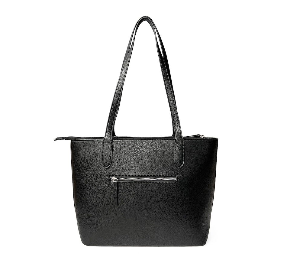 Clothing & Shoes - Handbags - Tote - Nicci Tote with Slit Pocket ...