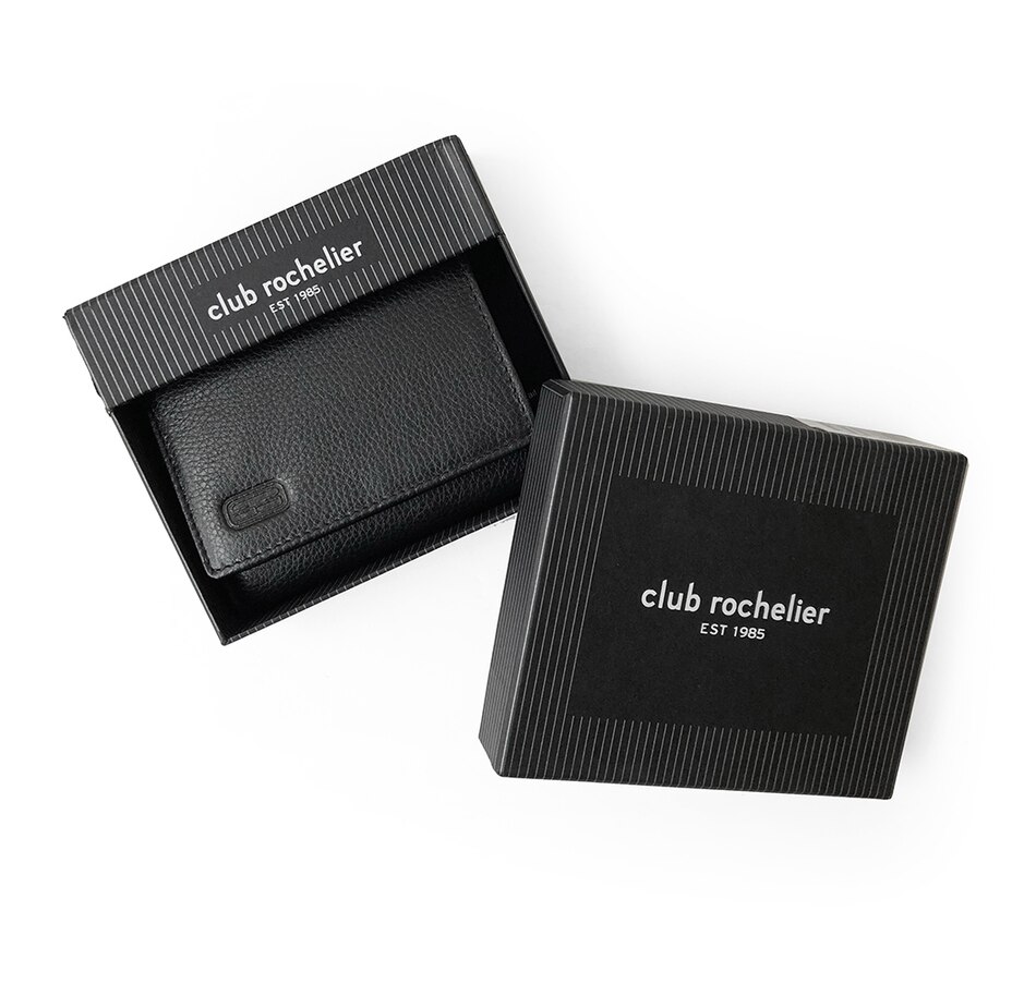 Image 708311_ALTMORE3.jpg, Product 708-311 / Price $29.88, Club Rocheler Tri-Fold Wallet from Club Rochelier on TSC.ca's Fashion department