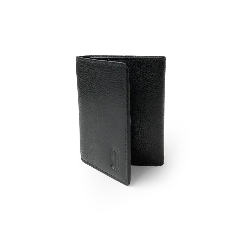 Image 708311_BLK.jpg, Product 708-311 / Price $29.88, Club Rocheler Tri-Fold Wallet from Club Rochelier on TSC.ca's Fashion department